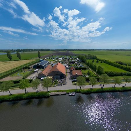 Buitenplaats Medemblik Zewnętrze zdjęcie