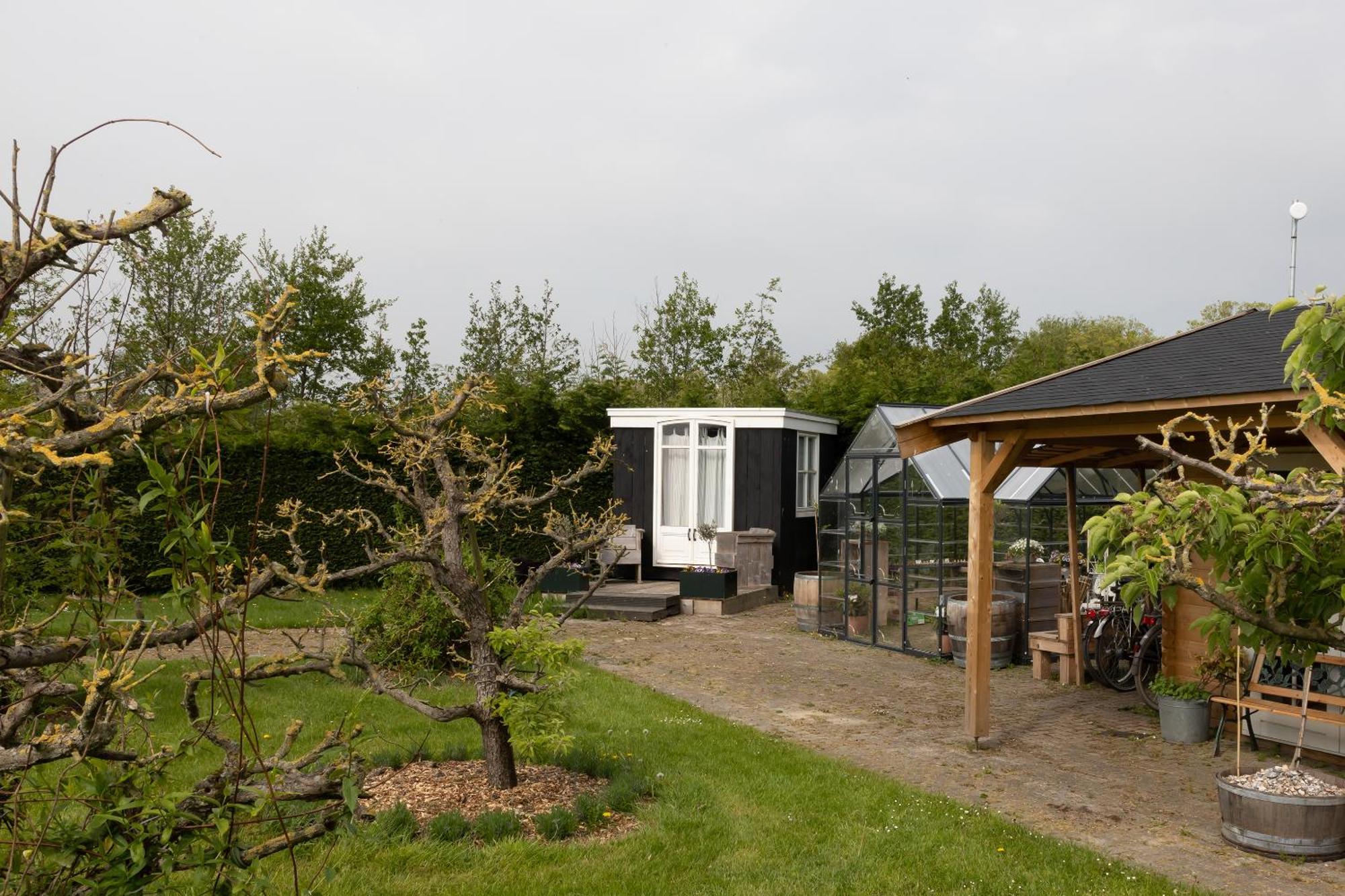 Buitenplaats Medemblik Zewnętrze zdjęcie