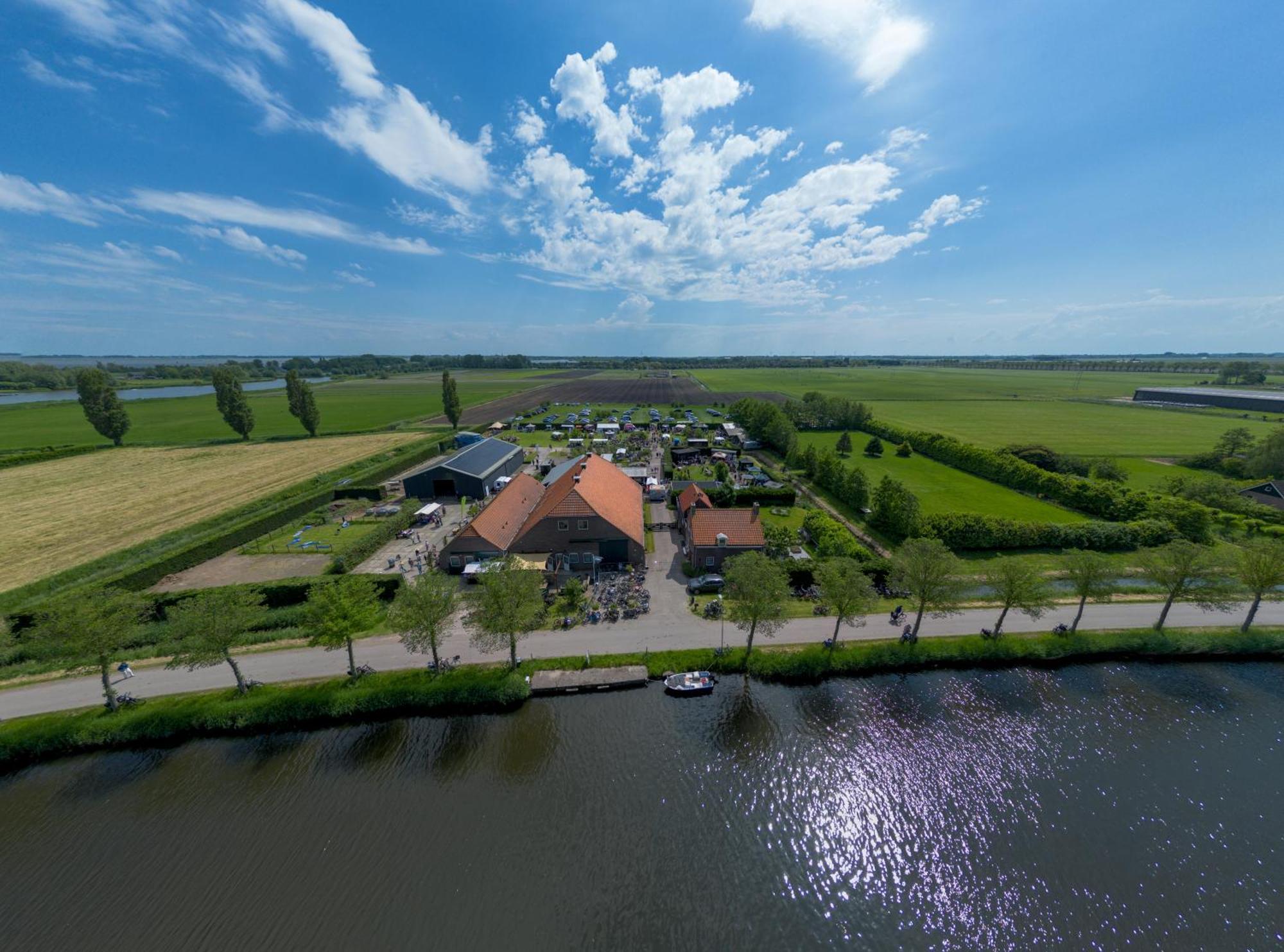 Buitenplaats Medemblik Zewnętrze zdjęcie
